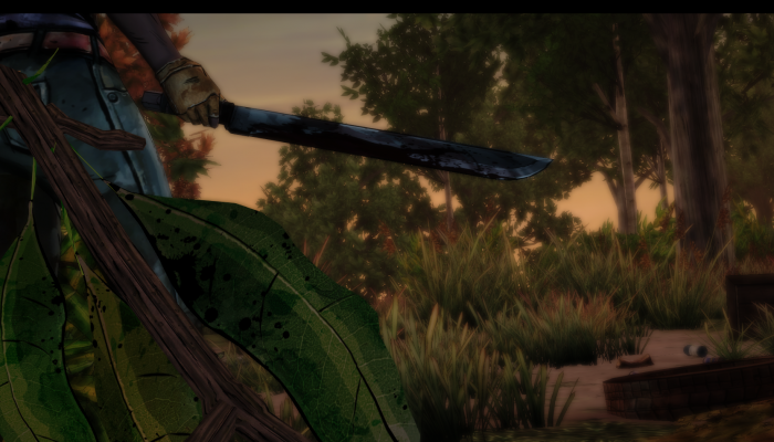  Полный обзор игры The Walking Dead: Michonne от iGamesWorld