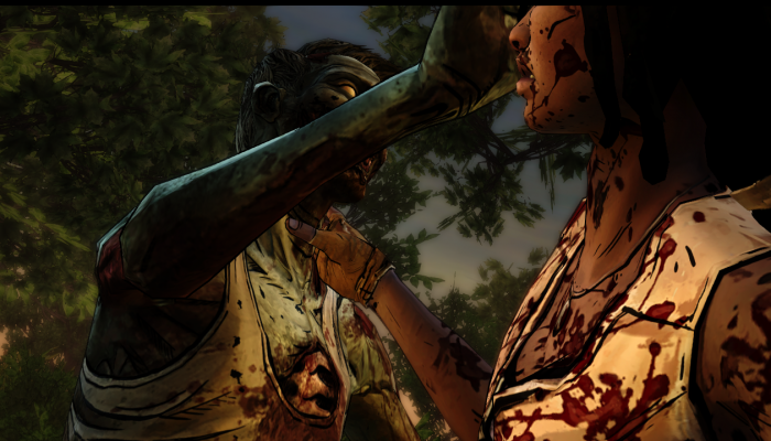 Полный обзор игры The Walking Dead: Michonne от iGamesWorld