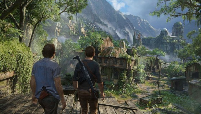 Uncharted 4: Thief's End