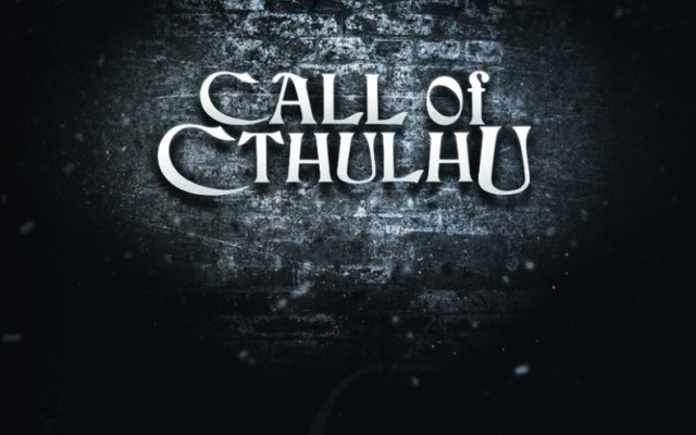Call of Cthulhu быть! (Часть 2)