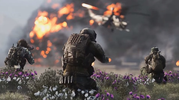 В DICE перерабатывают механику геймплея Battlefield 5