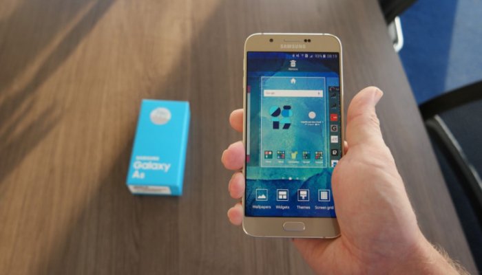Чем порадует пользователей Samsung Galaxy A9 Pro