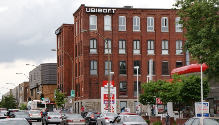 Ubisoft Montreal - разработчик Tom Clancy&rsquo;s Rainbow Six: Siege