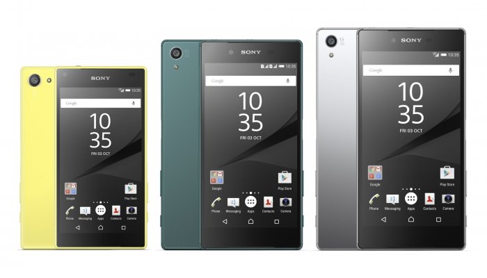 Sony Xperia Z получила Android 6.0