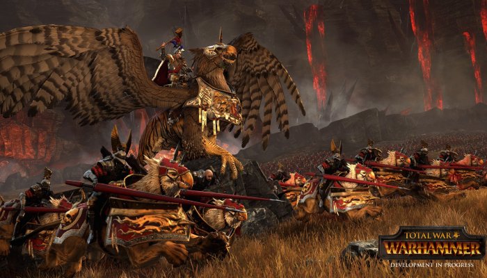 Total War: Warhammer – новая многосерийная франшиза от Creative Assembly