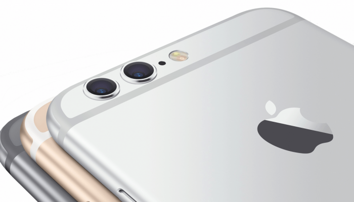 В Сети появились фото двойной камеры iPhone 7 Pro