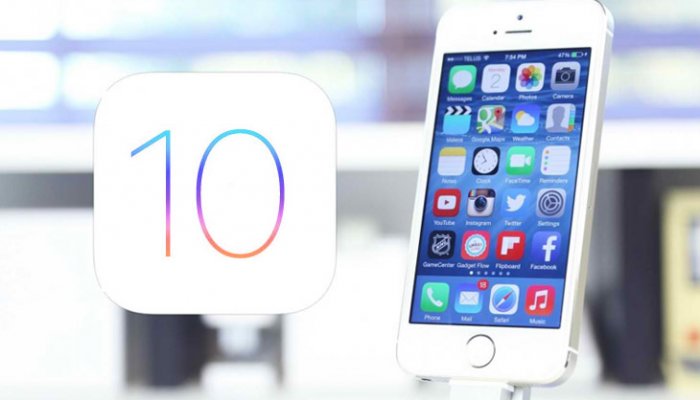 Apple разрешит в iOS 10 скрывать предустановленные приложения