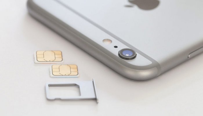 Электронная «симка» в новом iPad Pro – подготовка к iPhone 7 с двумя SIM-картами?