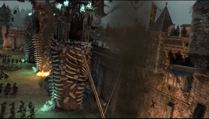 Фракции в «Total War Warhammer» - Вампиры