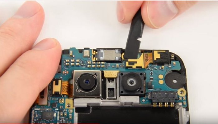 LG G5 назвали самым ремонтопригодным смартфоном