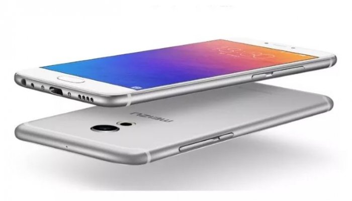 Meizu Pro 6 — клон iPhone 6s с аналогом 3D Touch и 10-ядерным процессором