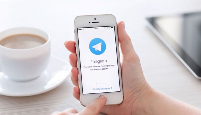 В работе Telegram произошел короткий сбой
