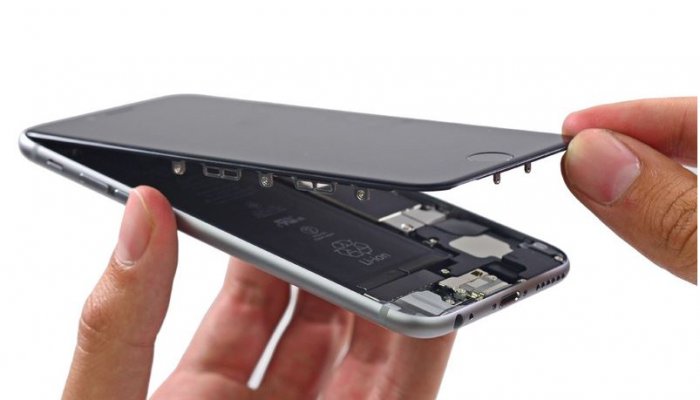 Apple заключила соглашение с Samsung на поставку OLED-дисплеев в 2017 году