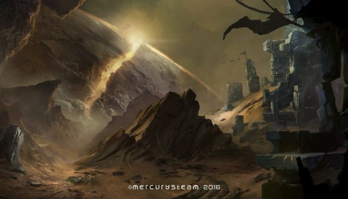 Создатели серии игр «Castlevania: Lords of Shadow» анонсировали новый проект