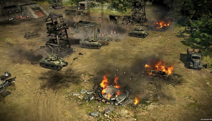 Лучшие игры, посвященные Великой Отечественной войне: серия игр в жанре «стратегия» «Блицкриг»