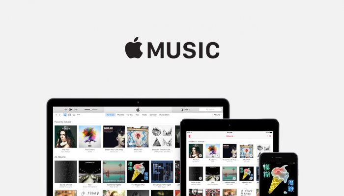 Дизайн Apple music будет полностью переработан