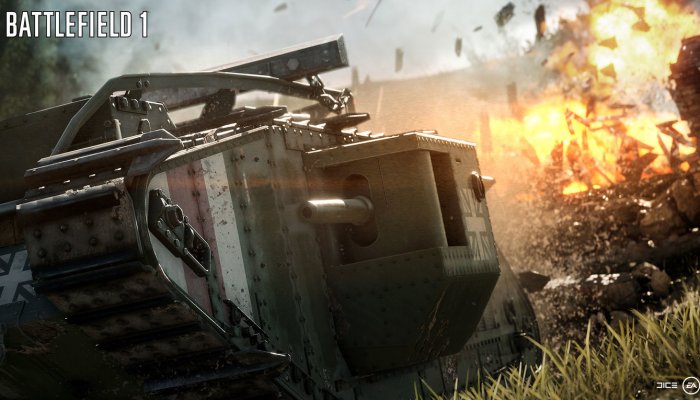 Итоги конференции EA Play: Battlefield 1