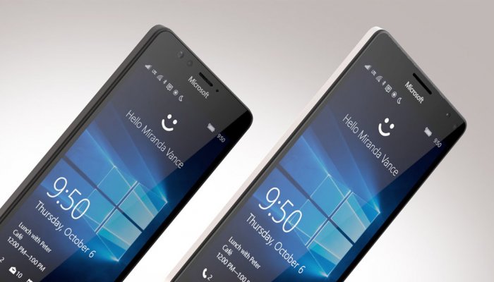 Lumia 950 подешевел в России