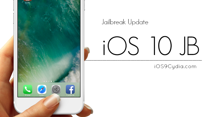 Jailbreak iOS 10