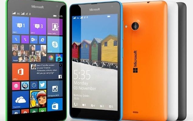 Microsoft разрабатывает новый смартфон на Windows 10