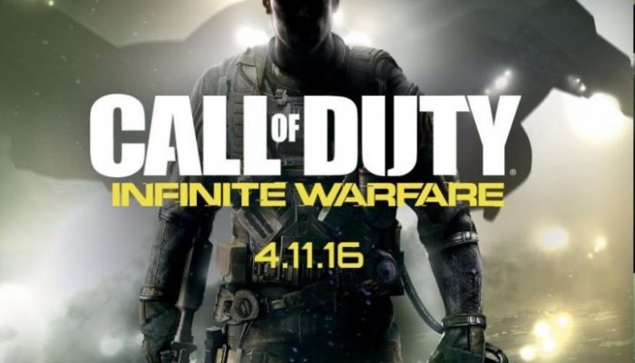 Новое геймплейное видео Call of Duty: Inifnite Warfare