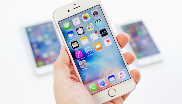 Цена на iPhone 6S упала до 40 тысяч рублей