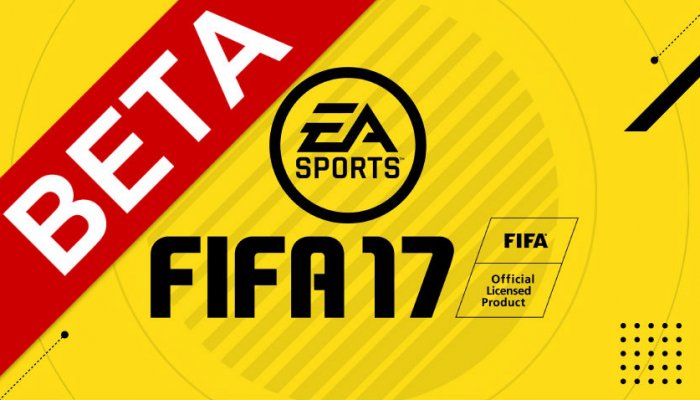 EA Sports приглашает на закрытую бету FIFA 17