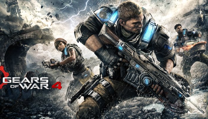 Gears Of War 4: Microsoft опубликовала 4K геймплей и системные требования игры на PC (Видео)