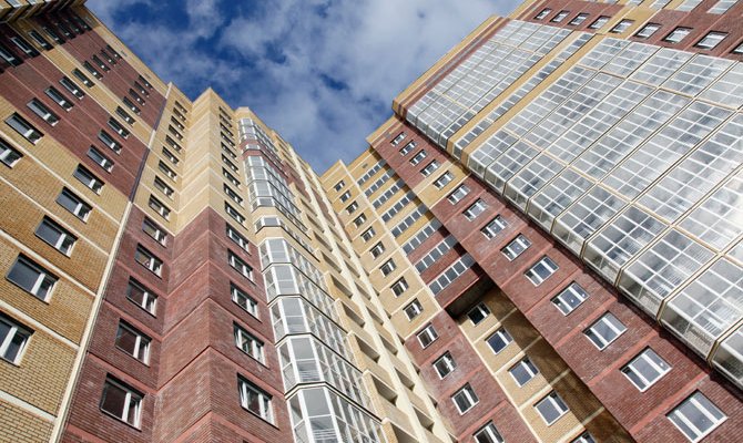 Генезис российского рынка жилья в постсовестские годы