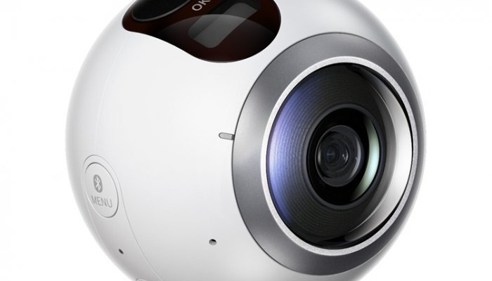 Камера для панорамной съемки от Samsung готовится к релизу