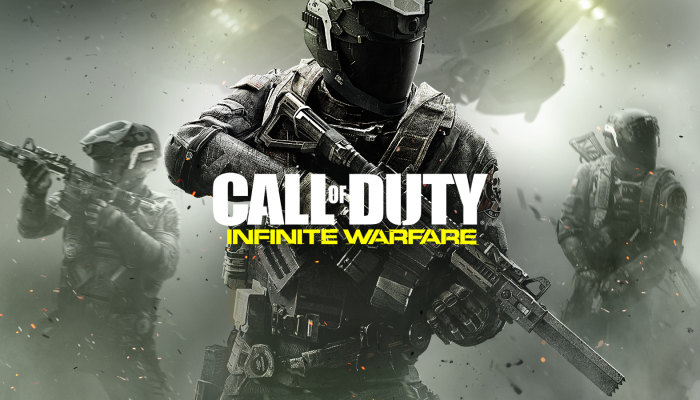 Опубликован новый трейлер мультеплеера Call of Duty: Infinite Warfare