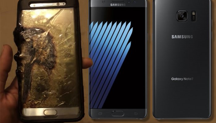 Samsung потеряет около 3$ млрд из-за Galaxy Note 7