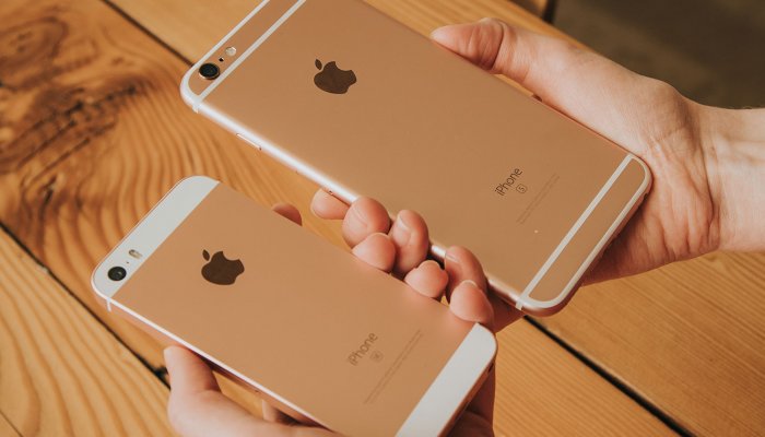 Три новых iPhone в 2017?