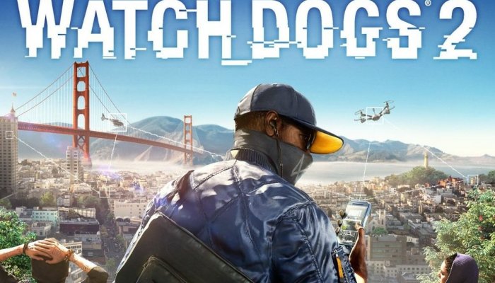 Обзор Ps4 Pro версии Watch Dogs 2