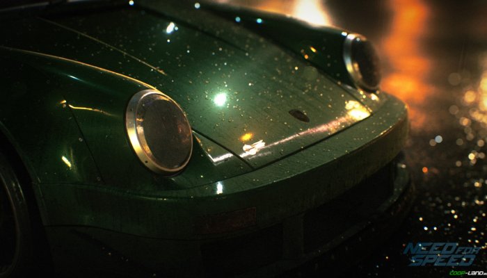 EA подтвертдила разработку новой части Need for Speed