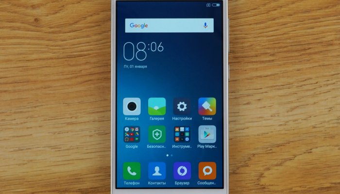 Xiaomi Redmi 3s топ 3 бюджетных смартфонов из Китая