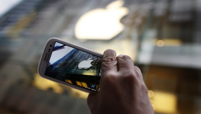 iPhone остается самым продаваемым смартфоном