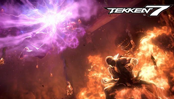 Namco Bandai опубликовала новый трейлер Tekken 7 + кроссплатформенный мультилплеер