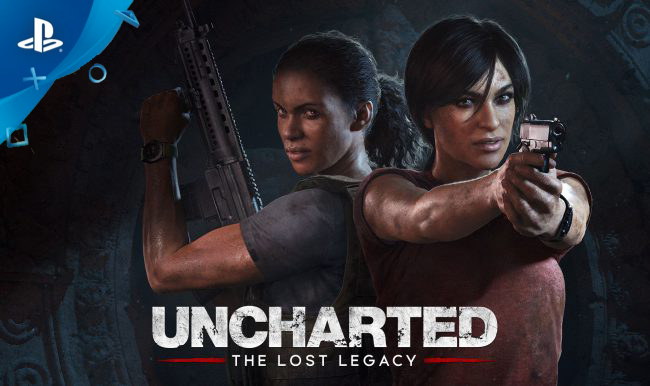 Обзор игры Uncharted: The Lost Legacy