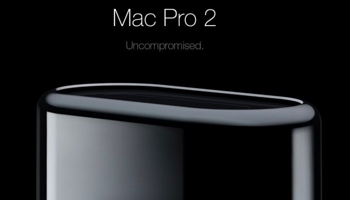 Новый Mac Pro