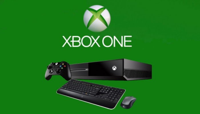 В Xbox One могут добавить официальную поддержку мыши и клавиатуры