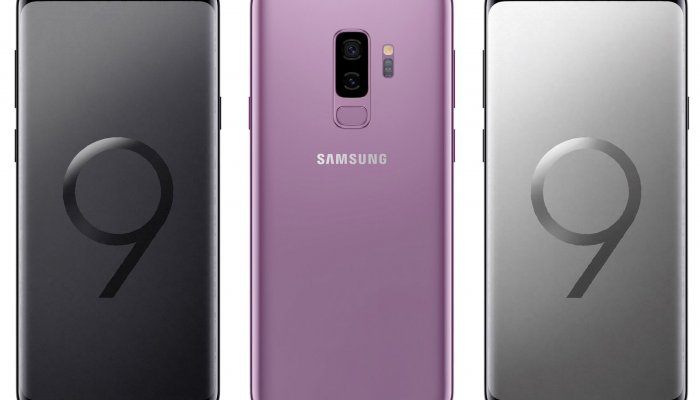 Двойные камеры Samsung Galaxy S9 Plus подробно описаны в последних утечках