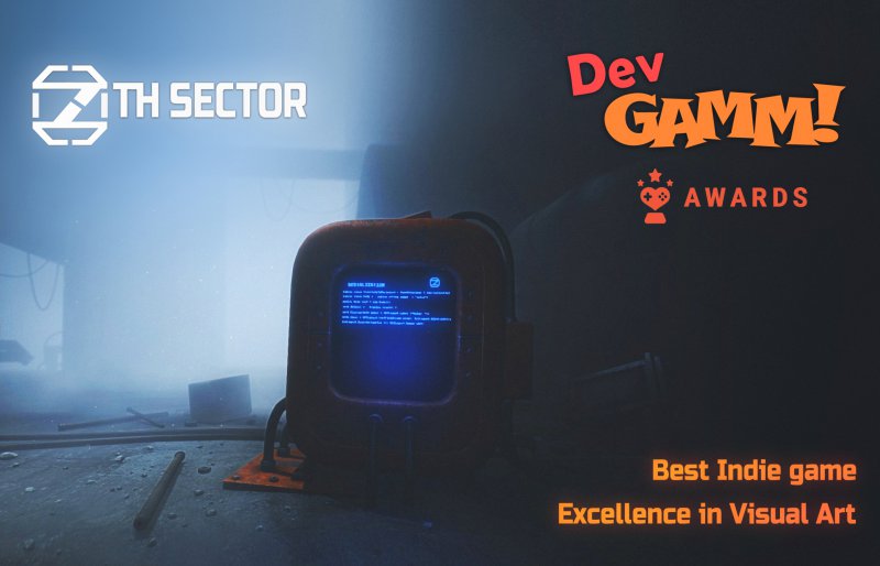 7th Sector на Devgamm Awards 2019