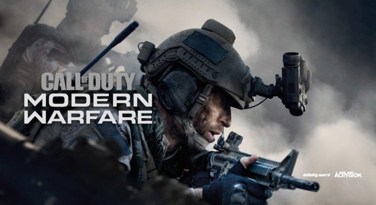Награды за серию убийств вернутся в Call of Duty: Modern Warfare