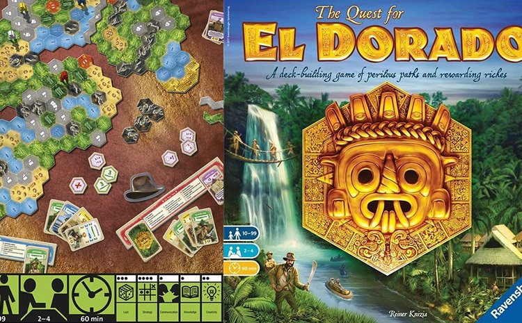 Игры про Эльдорадо: Рассмотрим самые популярные