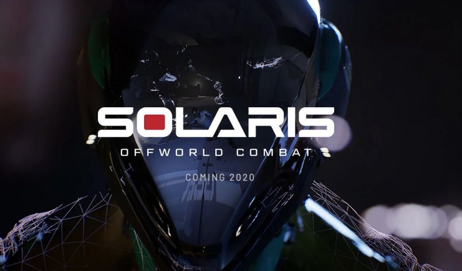 VR игра Solaris Offworld Combat обзавелся датой релиза