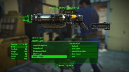 Обзор игры Fallout 4: Война никогда не меняется