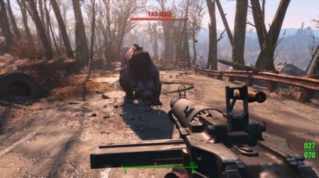 Обзор игры Fallout 4: Война никогда не меняется