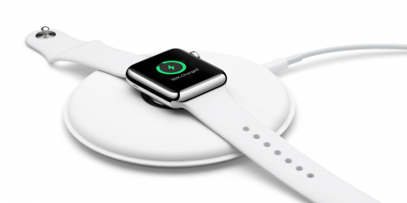 Apple начала продавать новую док-станцию для Apple Watch
