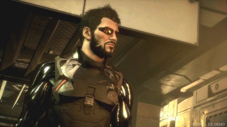 Дату выхода Deus Ex: Mankind Divided перенесли